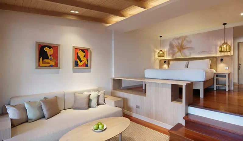 Garrya Tongsai Bay - Hill Side Sea View Suite -  Detail